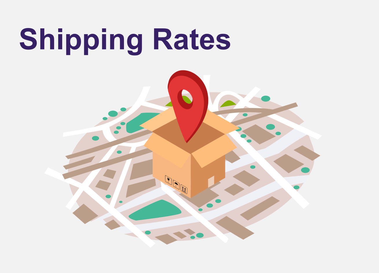 Local Shipping Rates